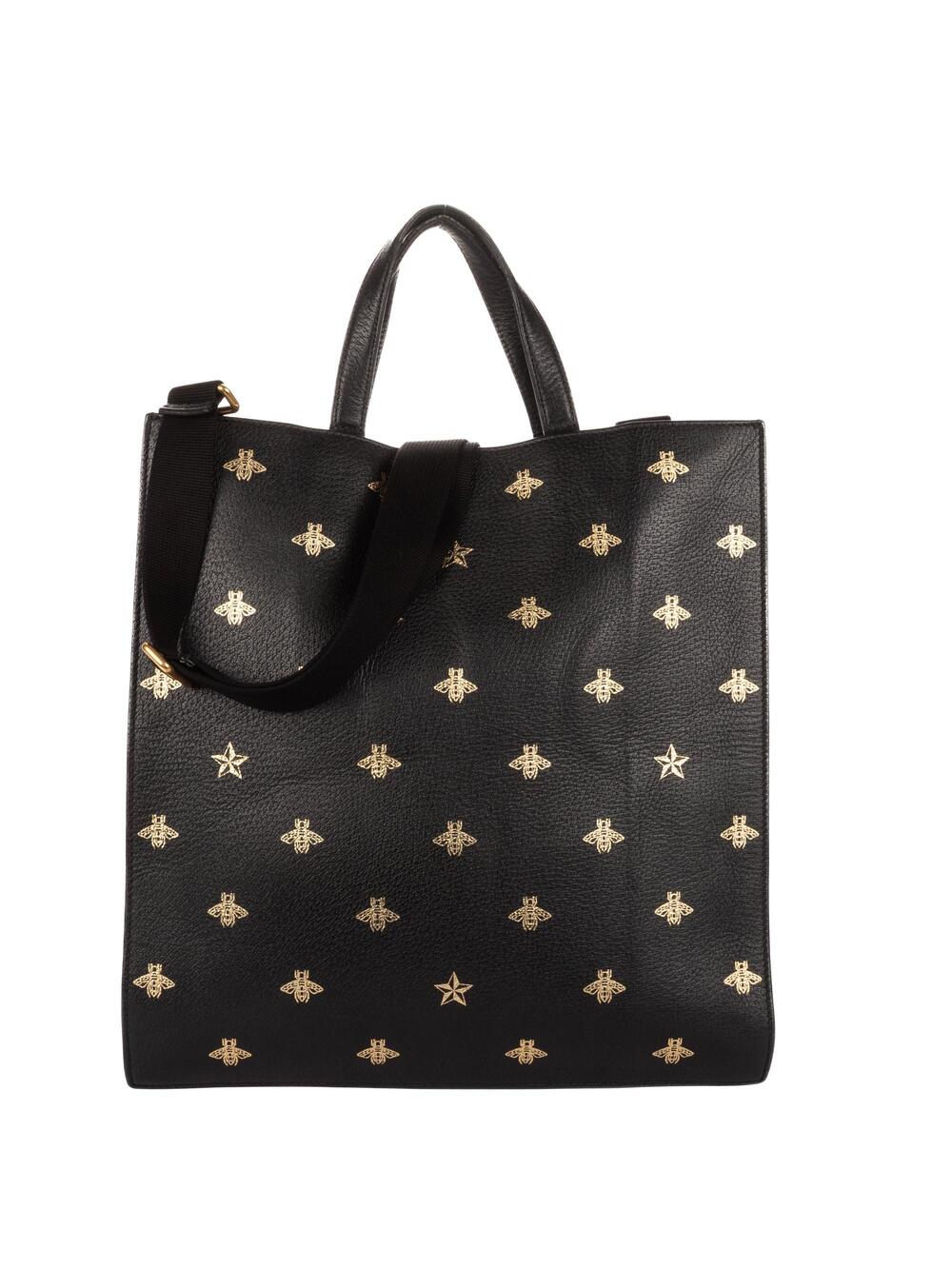 Gucci Convertible Soft Open Tote #376565G95B